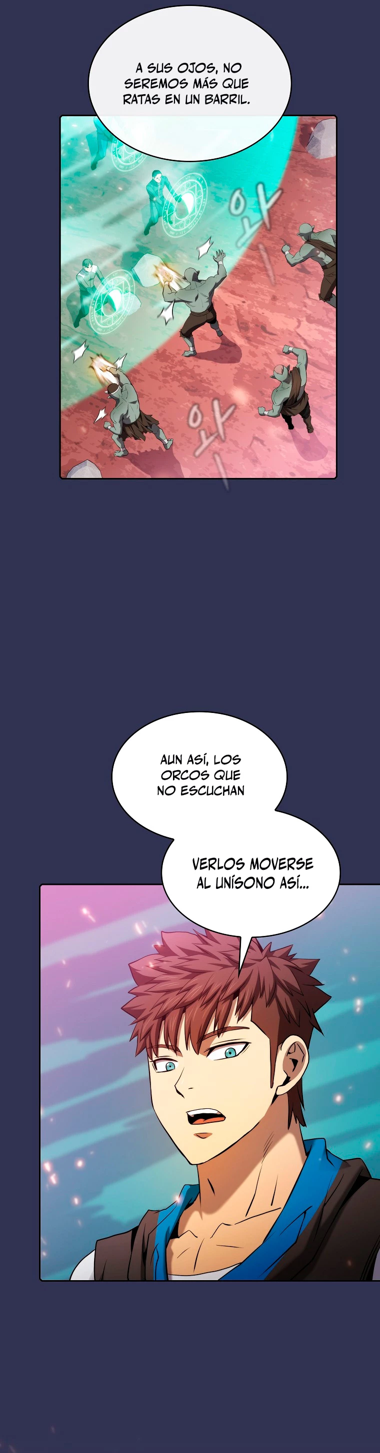 La Constelación que Regresa del Infierno > Capitulo 112 > Page 161