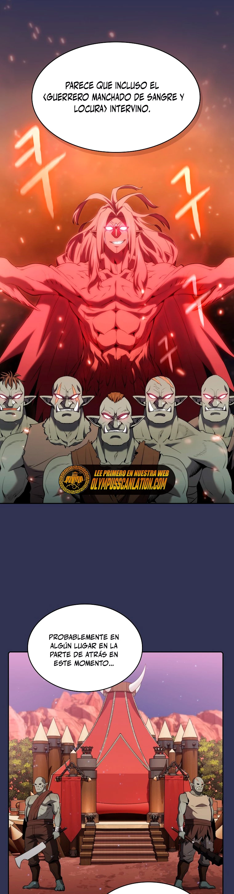 La Constelación que Regresa del Infierno > Capitulo 112 > Page 171