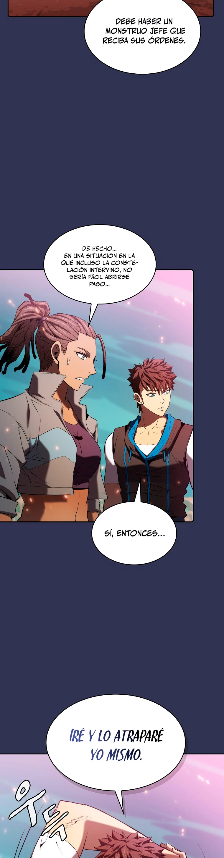 La Constelación que Regresa del Infierno > Capitulo 112 > Page 181