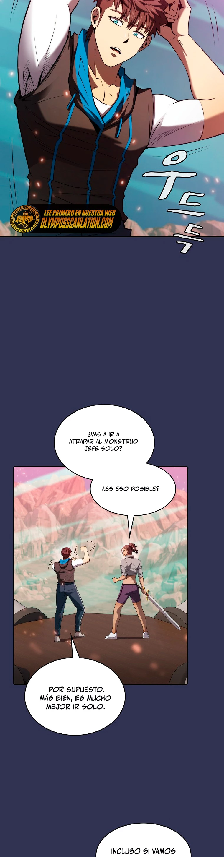 La Constelación que Regresa del Infierno > Capitulo 112 > Page 191