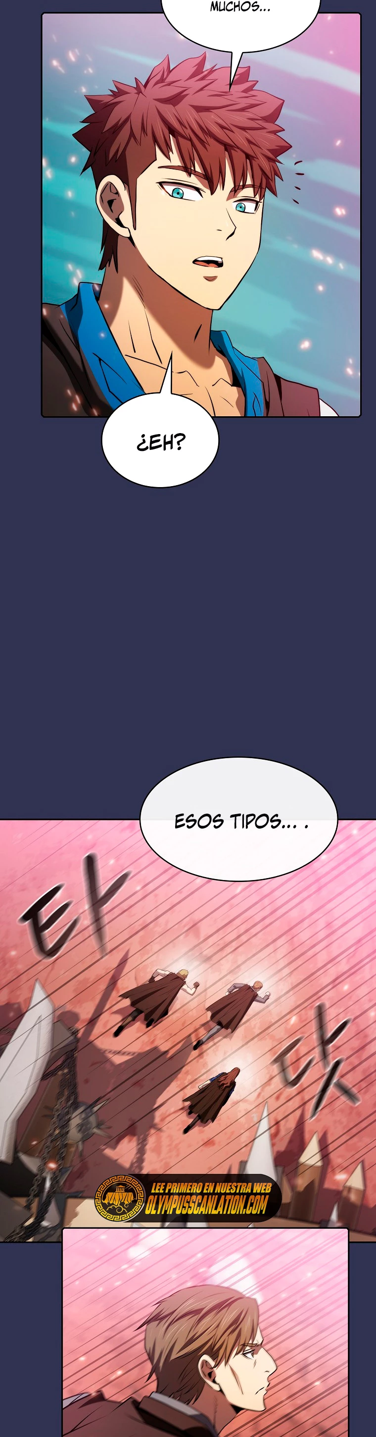 La Constelación que Regresa del Infierno > Capitulo 112 > Page 201