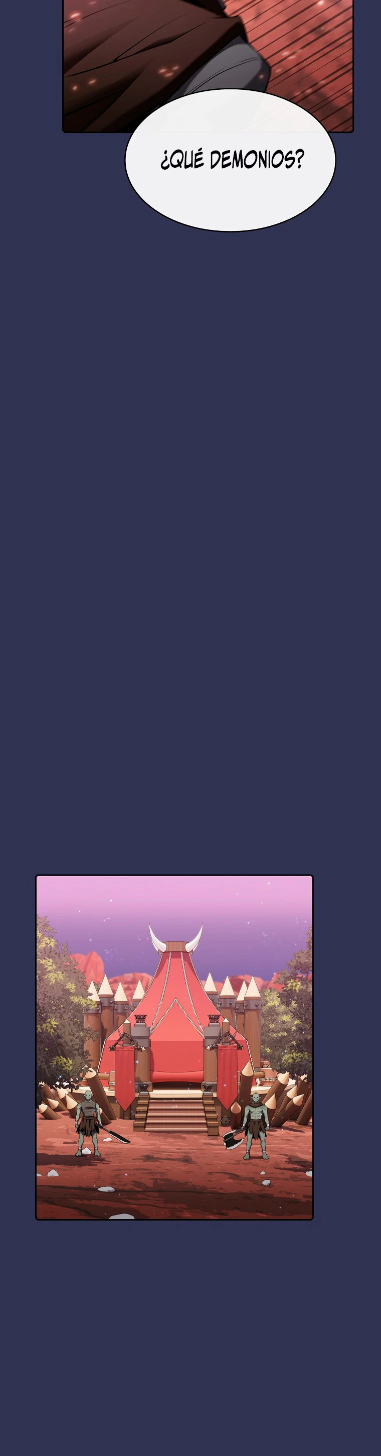 La Constelación que Regresa del Infierno > Capitulo 112 > Page 211