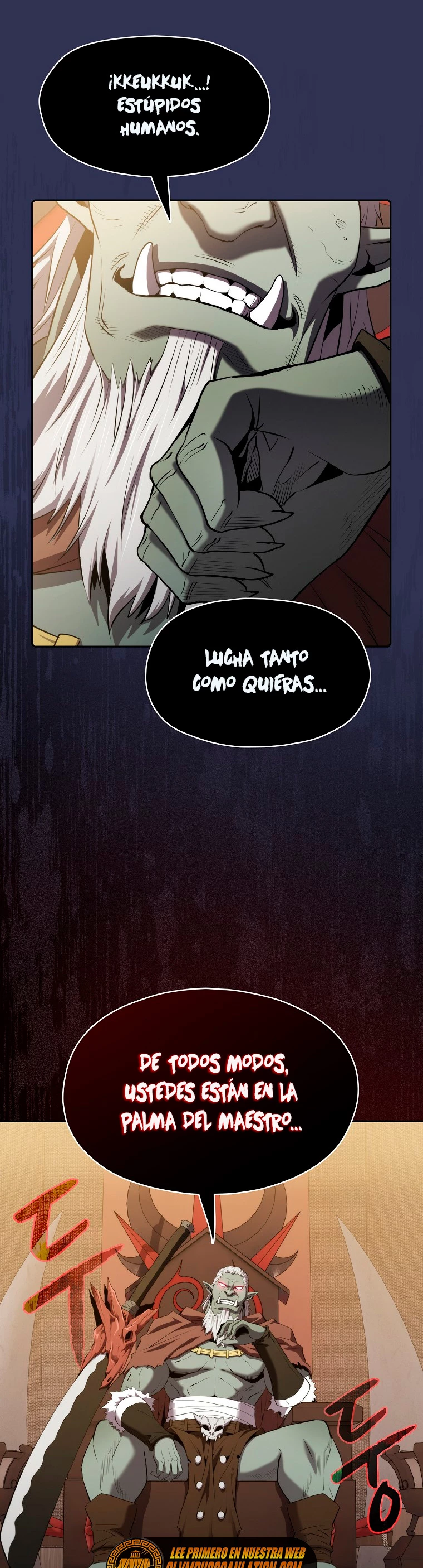 La Constelación que Regresa del Infierno > Capitulo 112 > Page 221