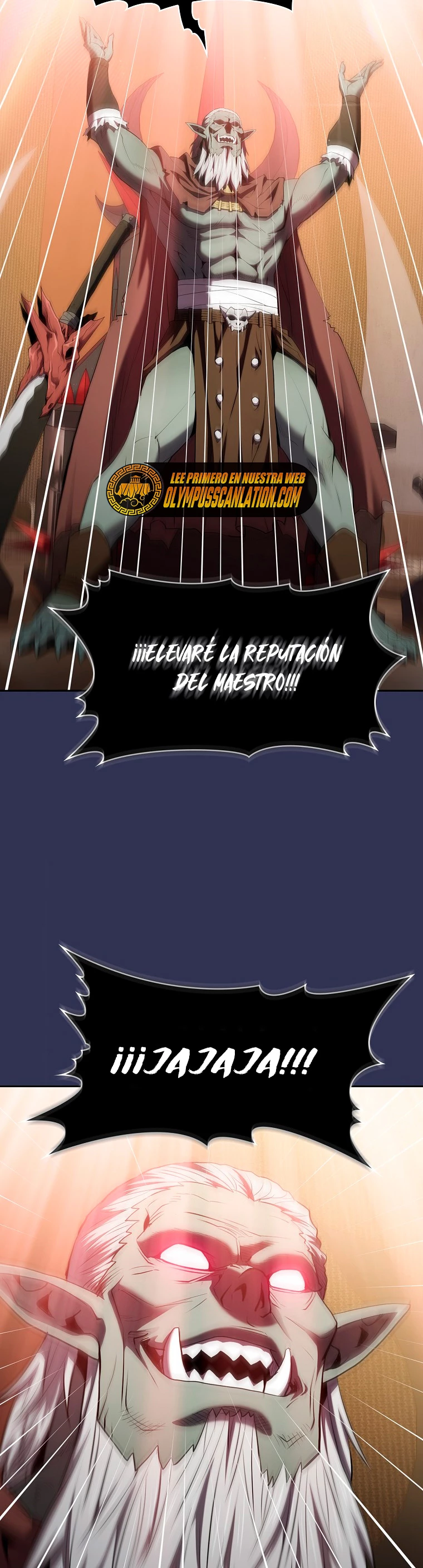 La Constelación que Regresa del Infierno > Capitulo 112 > Page 241