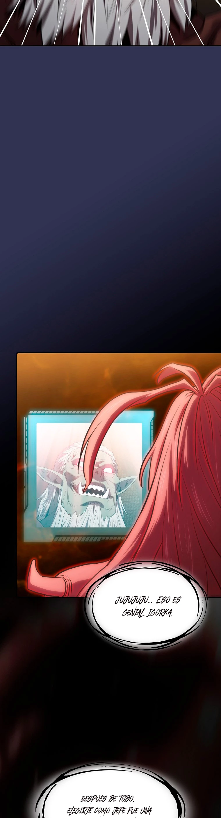 La Constelación que Regresa del Infierno > Capitulo 112 > Page 261