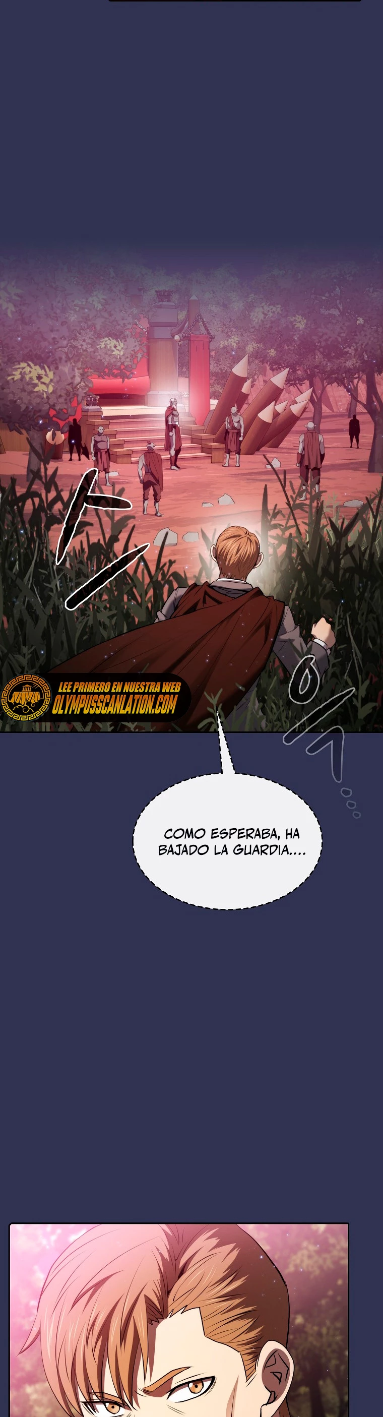 La Constelación que Regresa del Infierno > Capitulo 112 > Page 301