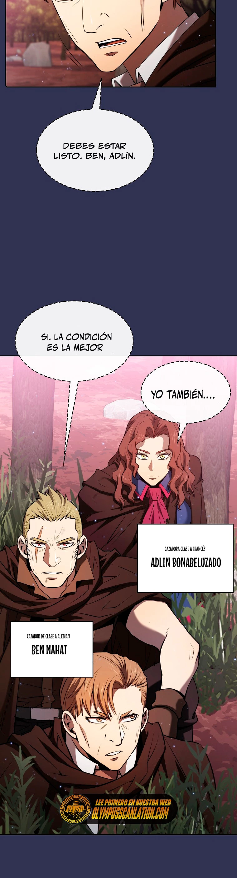 La Constelación que Regresa del Infierno > Capitulo 112 > Page 311