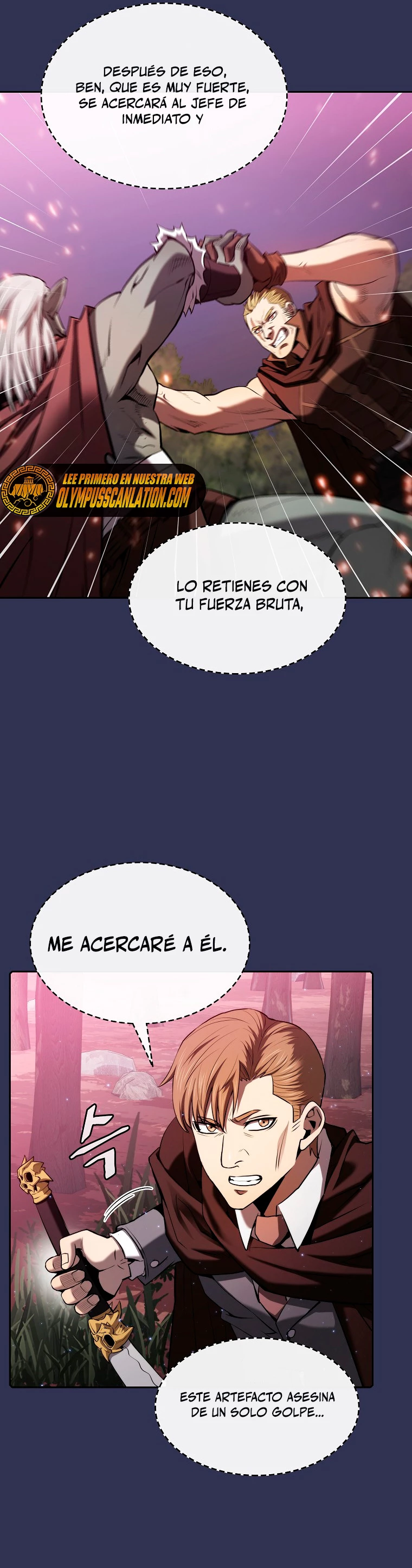 La Constelación que Regresa del Infierno > Capitulo 112 > Page 331