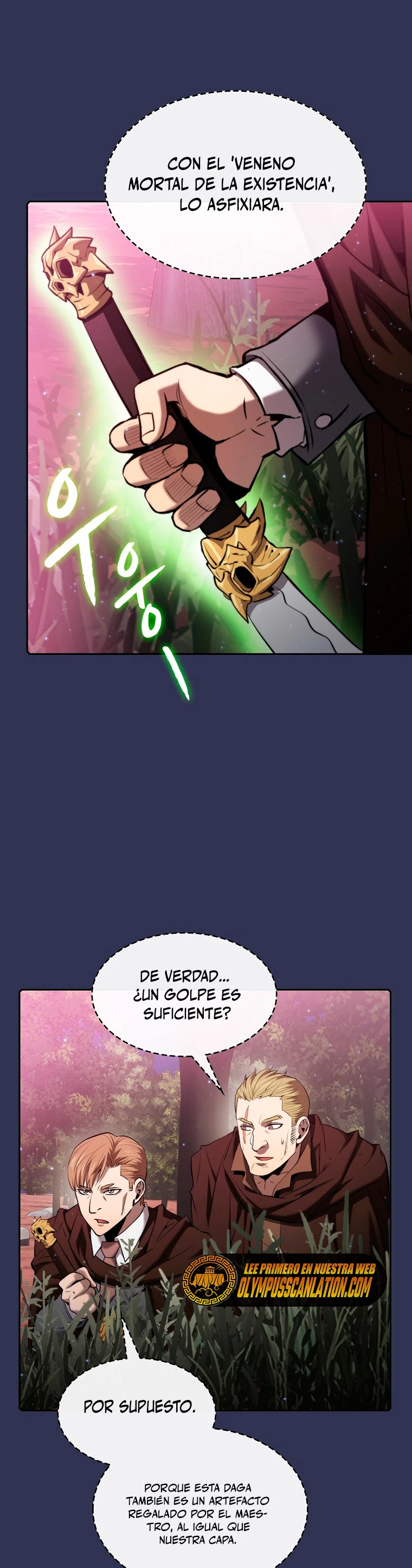 La Constelación que Regresa del Infierno > Capitulo 112 > Page 341