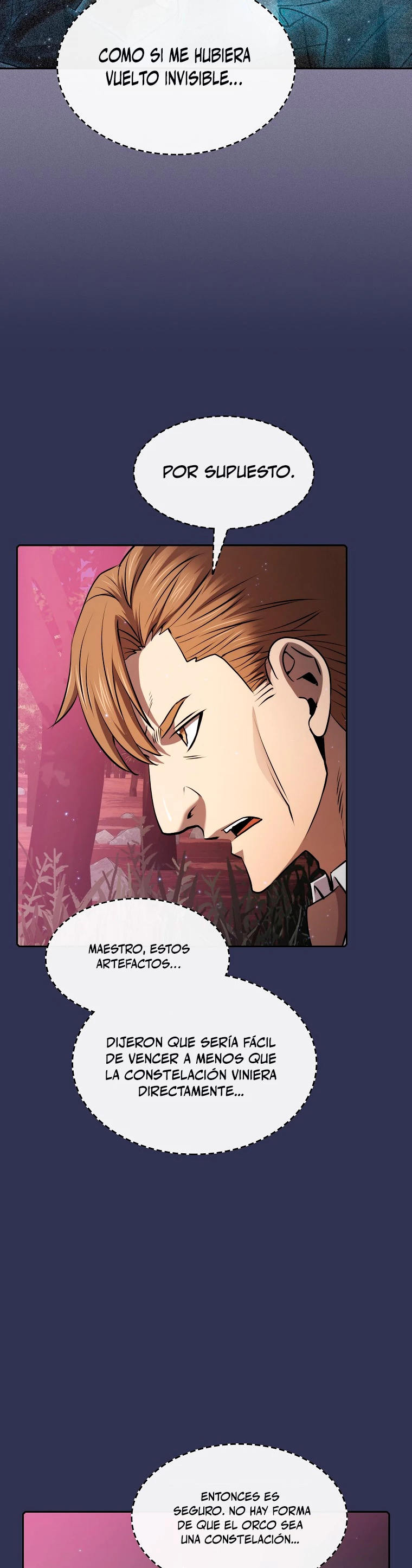 La Constelación que Regresa del Infierno > Capitulo 112 > Page 361