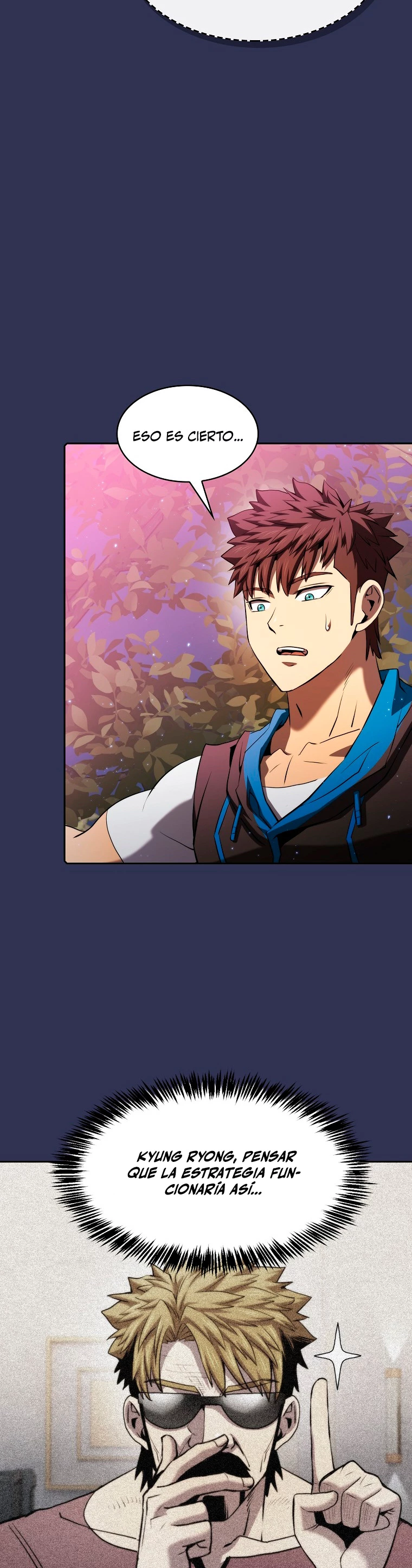 La Constelación que Regresa del Infierno > Capitulo 112 > Page 381