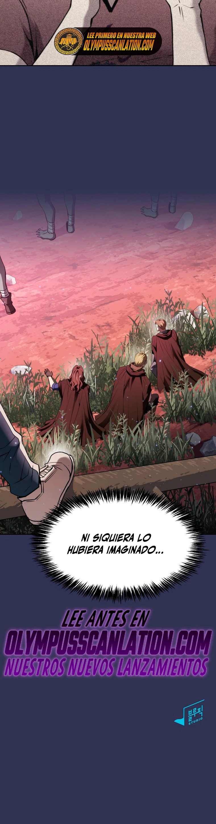 La Constelación que Regresa del Infierno > Capitulo 112 > Page 391