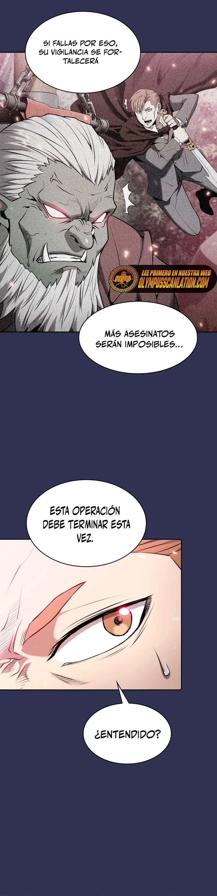 La Constelación que Regresa del Infierno > Capitulo 113 > Page 31