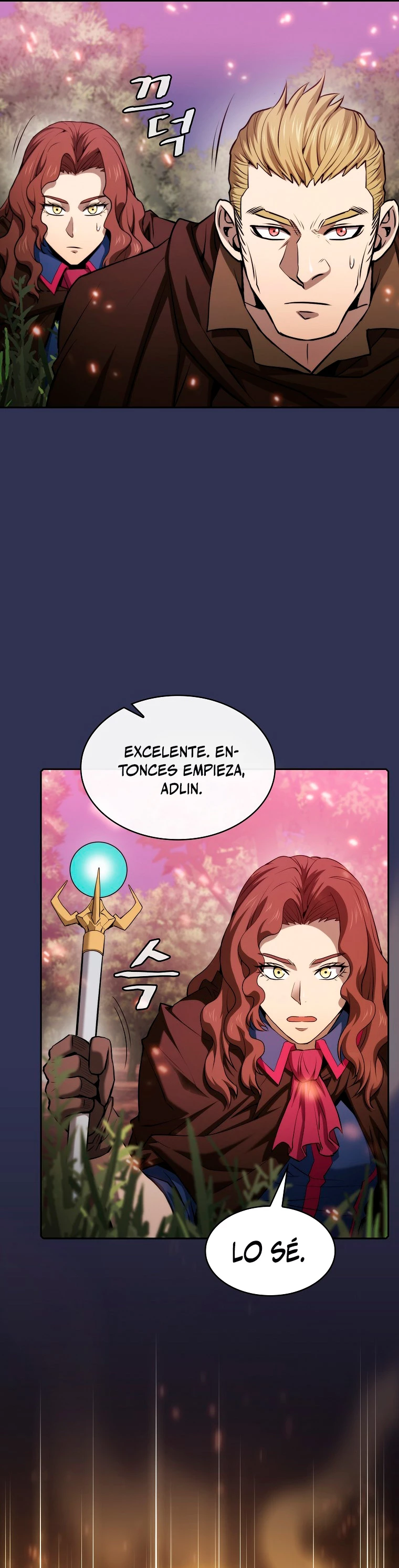 La Constelación que Regresa del Infierno > Capitulo 113 > Page 41