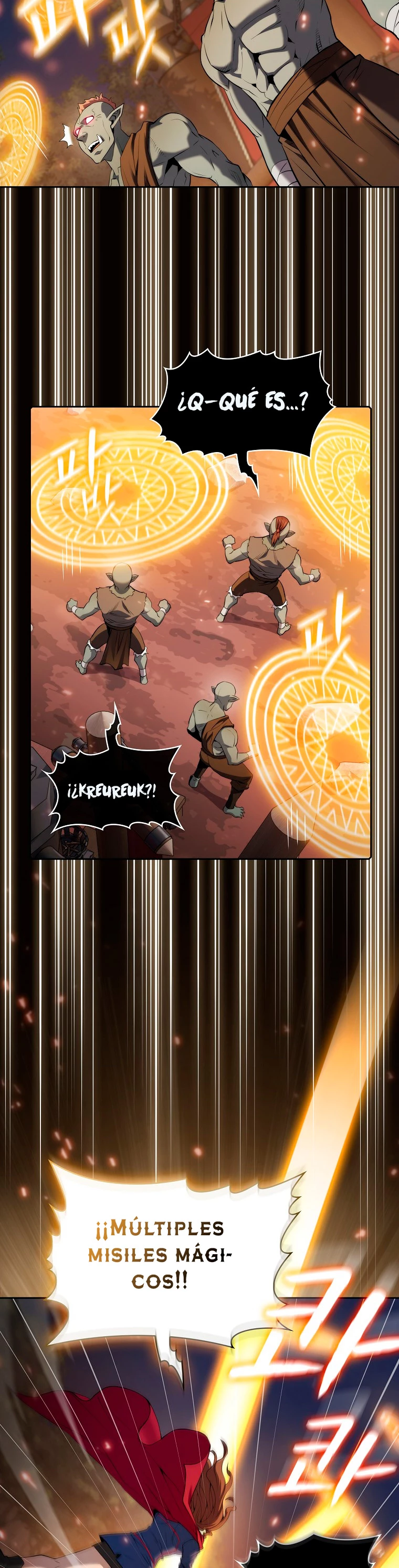 La Constelación que Regresa del Infierno > Capitulo 113 > Page 61