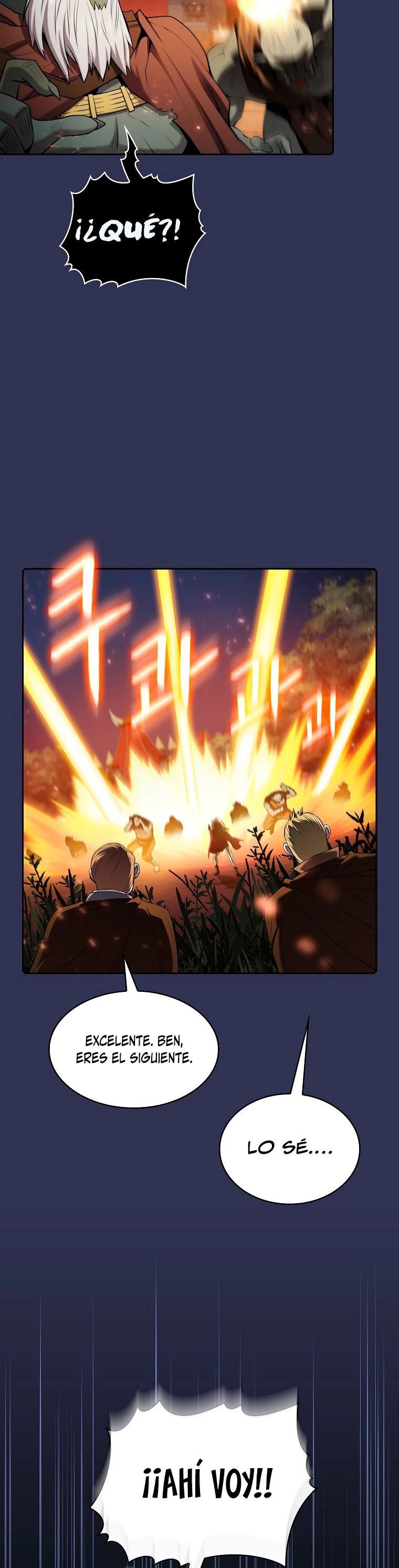 La Constelación que Regresa del Infierno > Capitulo 113 > Page 81