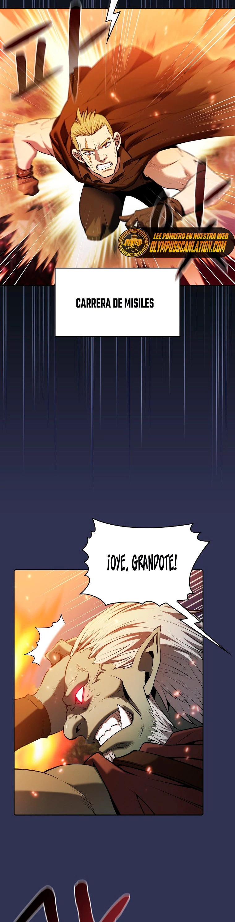 La Constelación que Regresa del Infierno > Capitulo 113 > Page 91