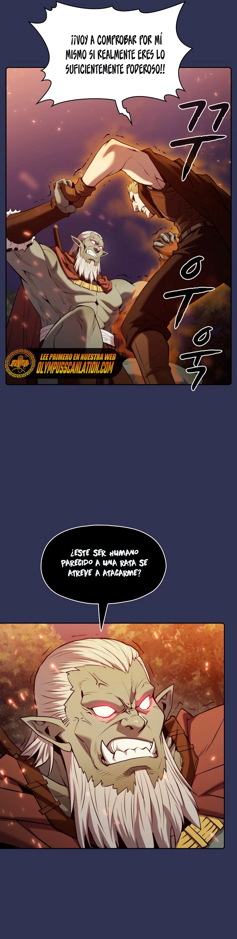 La Constelación que Regresa del Infierno > Capitulo 113 > Page 111