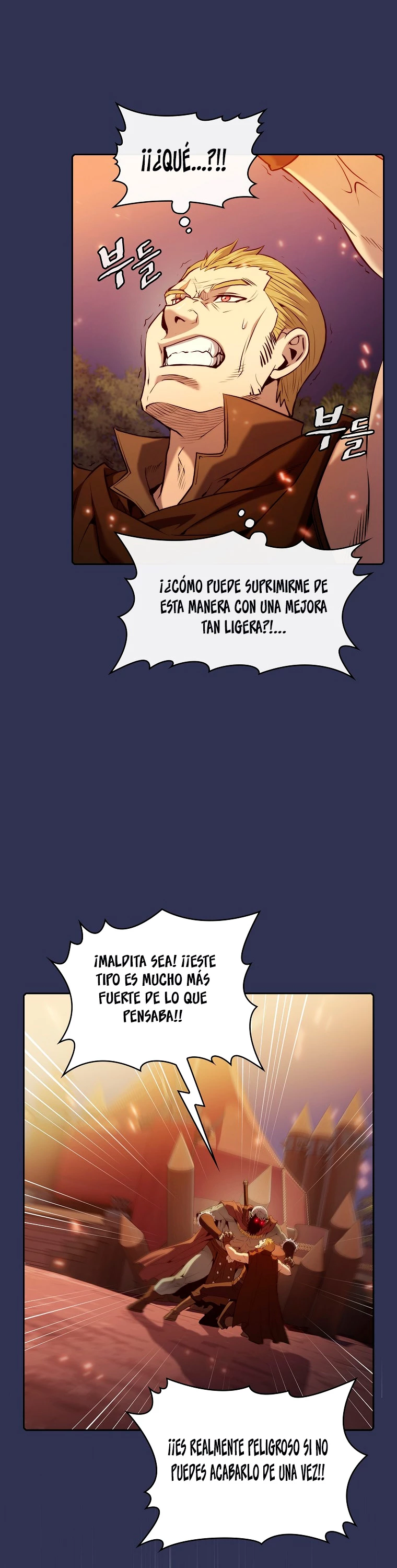 La Constelación que Regresa del Infierno > Capitulo 113 > Page 141