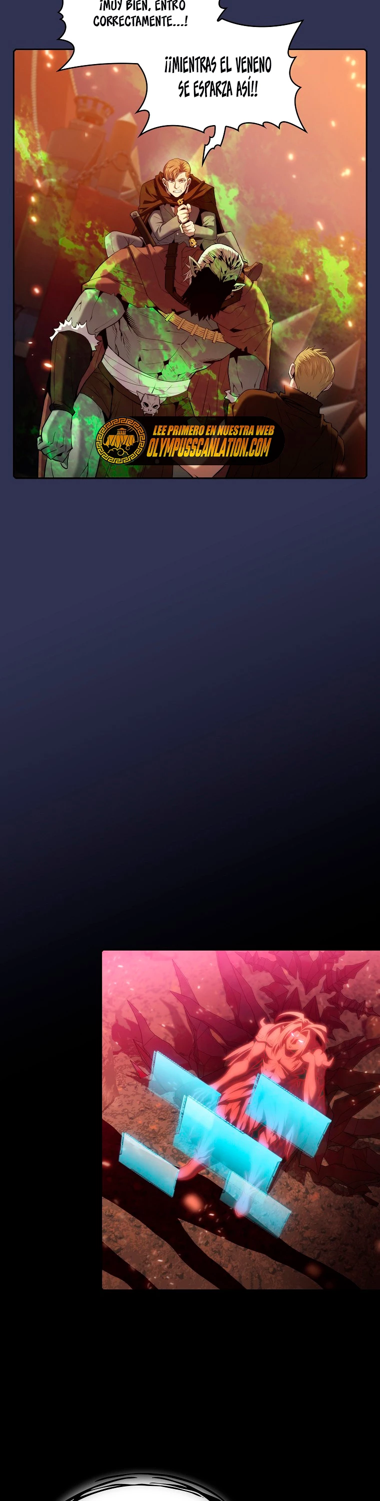 La Constelación que Regresa del Infierno > Capitulo 113 > Page 191