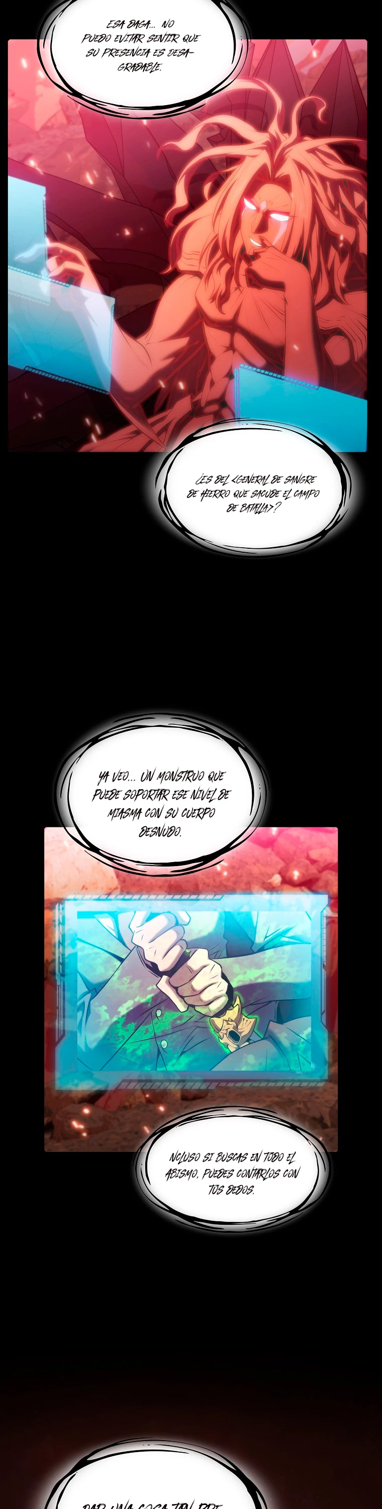 La Constelación que Regresa del Infierno > Capitulo 113 > Page 201
