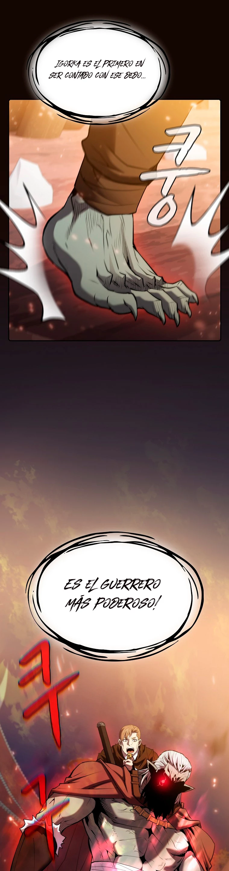 La Constelación que Regresa del Infierno > Capitulo 113 > Page 221