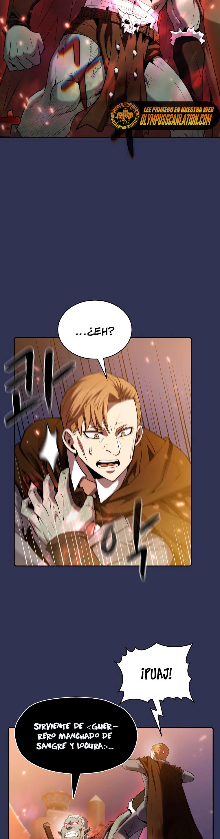 La Constelación que Regresa del Infierno > Capitulo 113 > Page 231