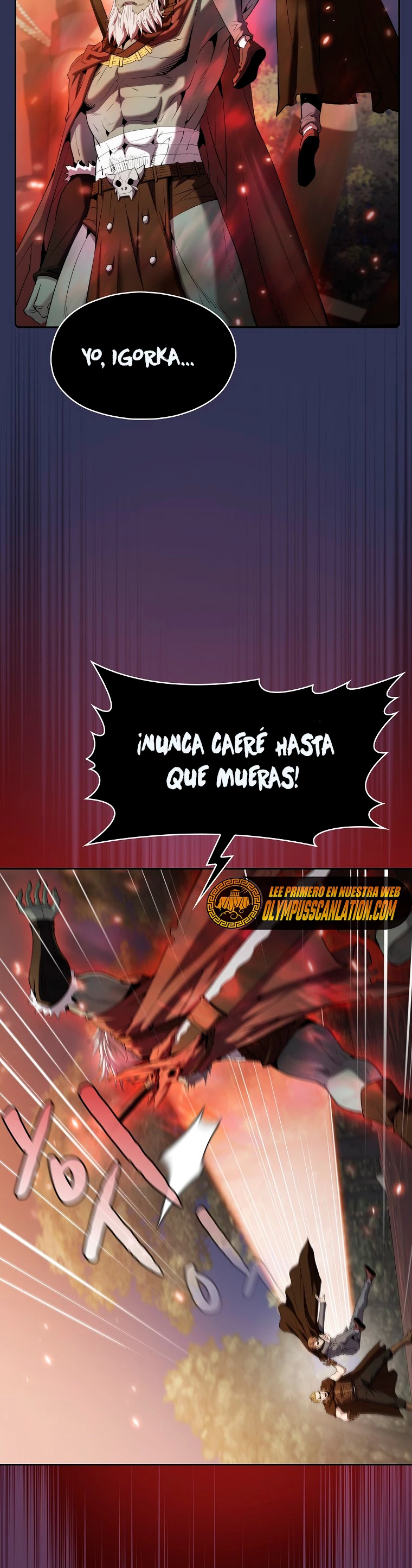 La Constelación que Regresa del Infierno > Capitulo 113 > Page 241