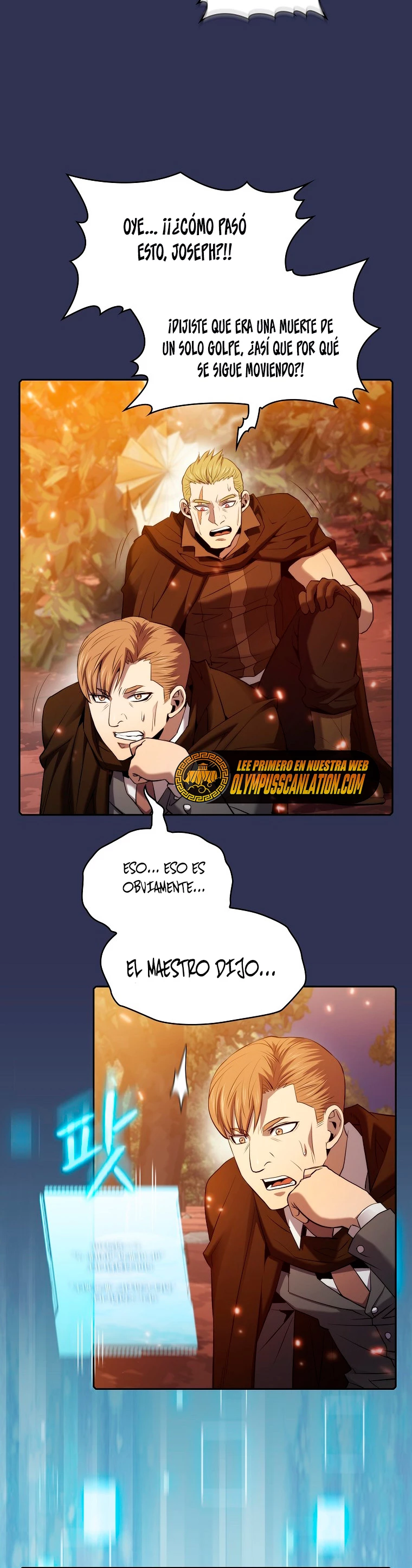 La Constelación que Regresa del Infierno > Capitulo 113 > Page 281