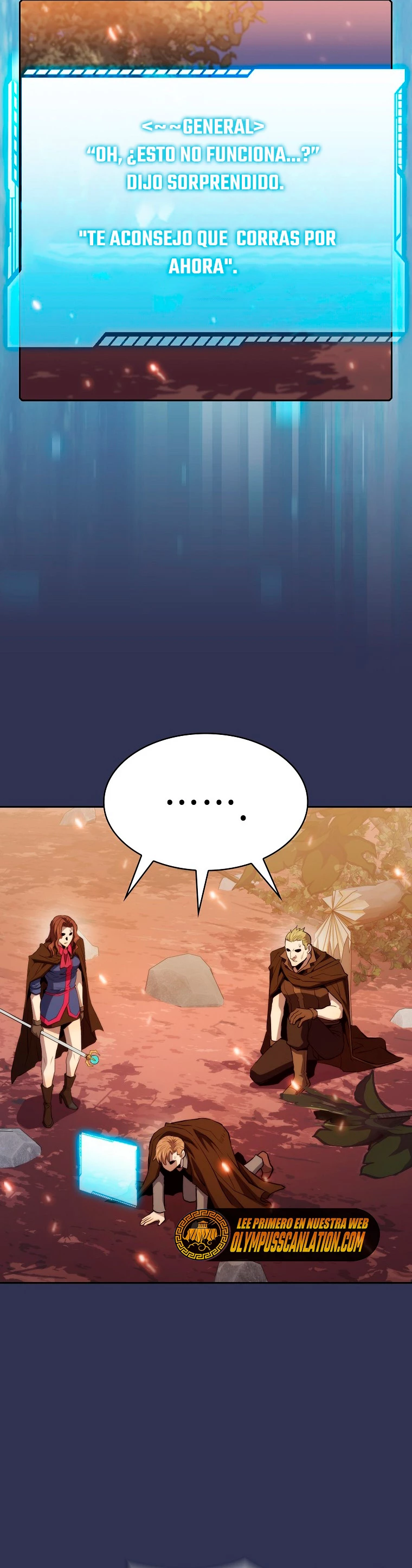 La Constelación que Regresa del Infierno > Capitulo 113 > Page 291