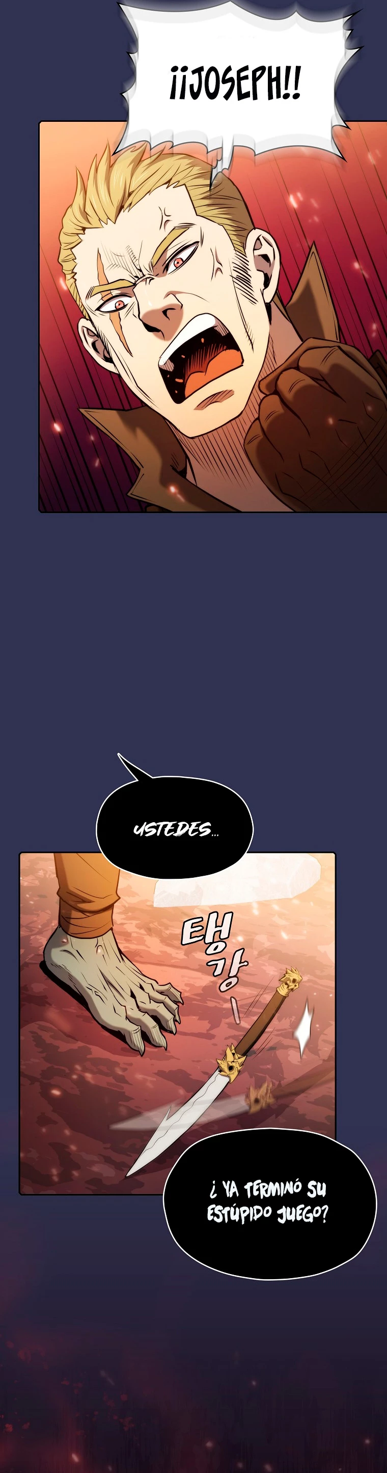 La Constelación que Regresa del Infierno > Capitulo 113 > Page 301