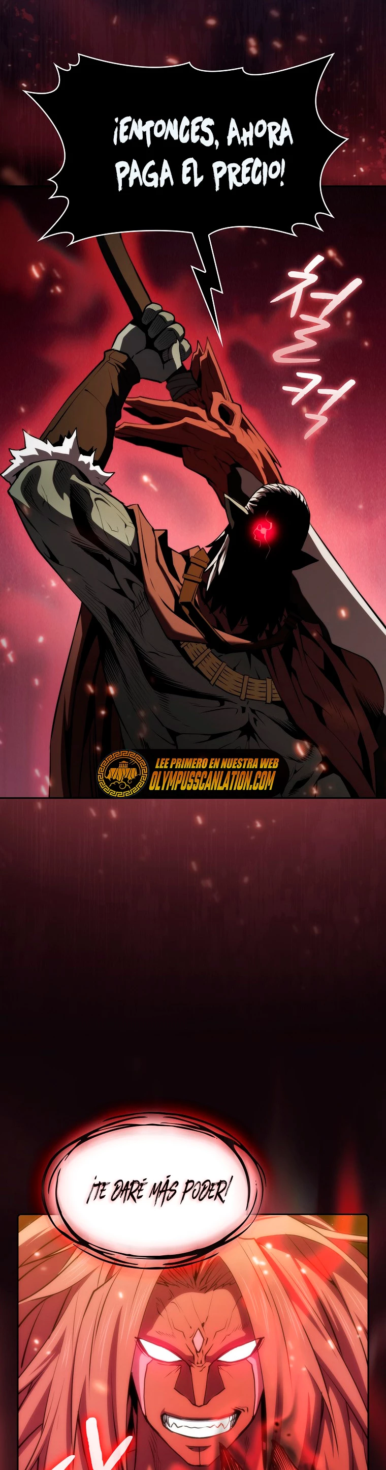 La Constelación que Regresa del Infierno > Capitulo 113 > Page 311