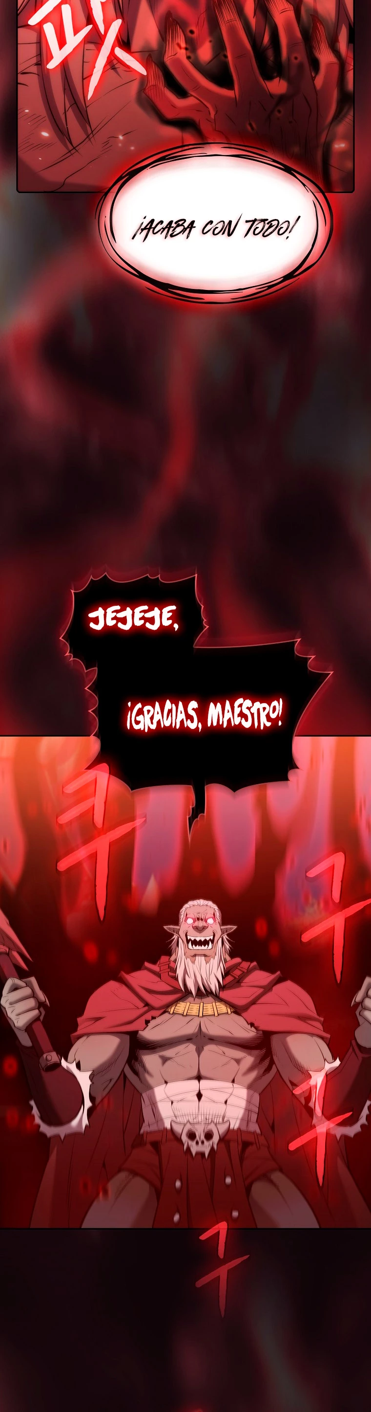 La Constelación que Regresa del Infierno > Capitulo 113 > Page 321