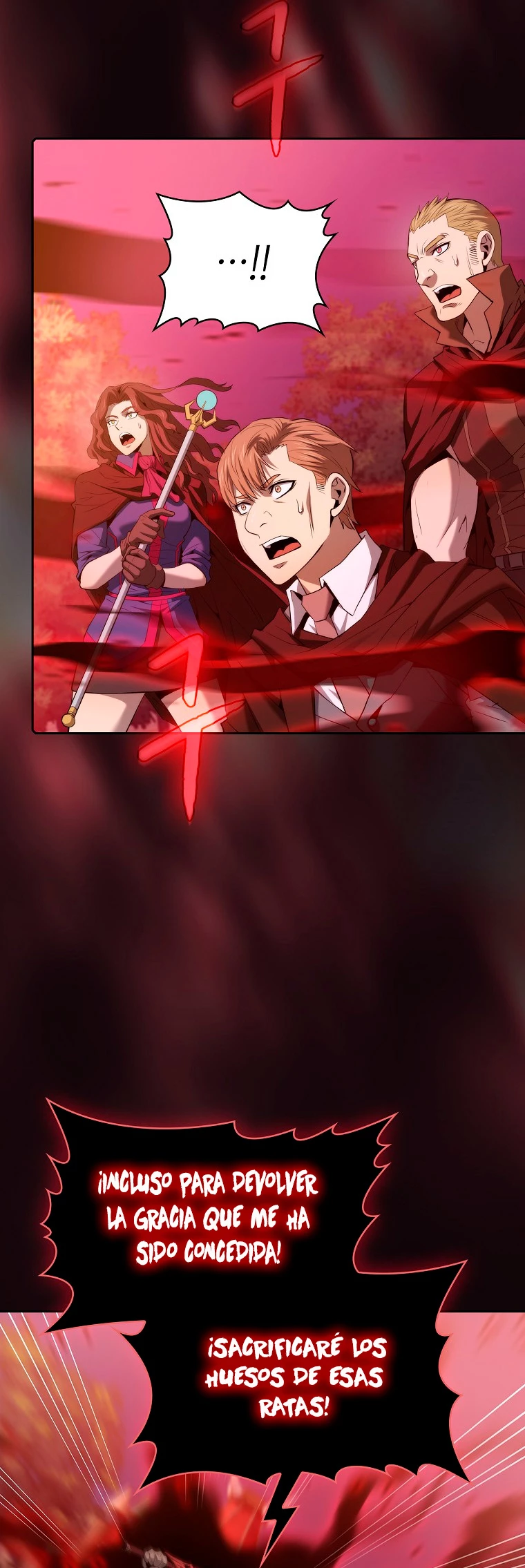 La Constelación que Regresa del Infierno > Capitulo 113 > Page 331