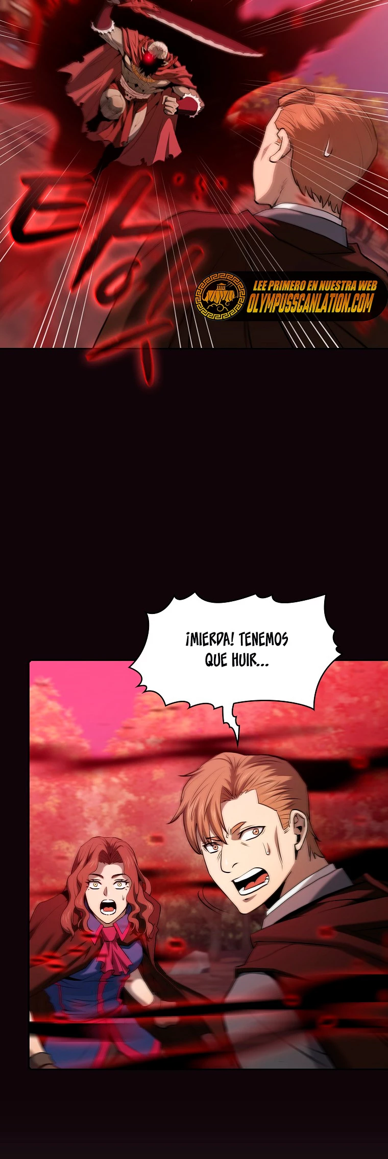 La Constelación que Regresa del Infierno > Capitulo 113 > Page 341