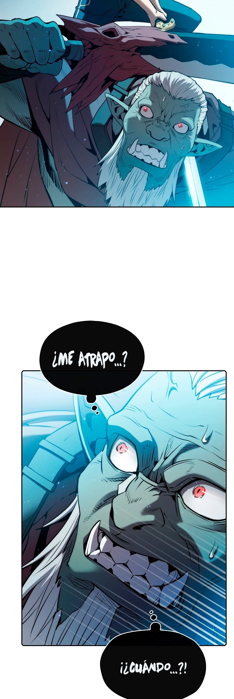 La Constelación que Regresa del Infierno > Capitulo 113 > Page 371