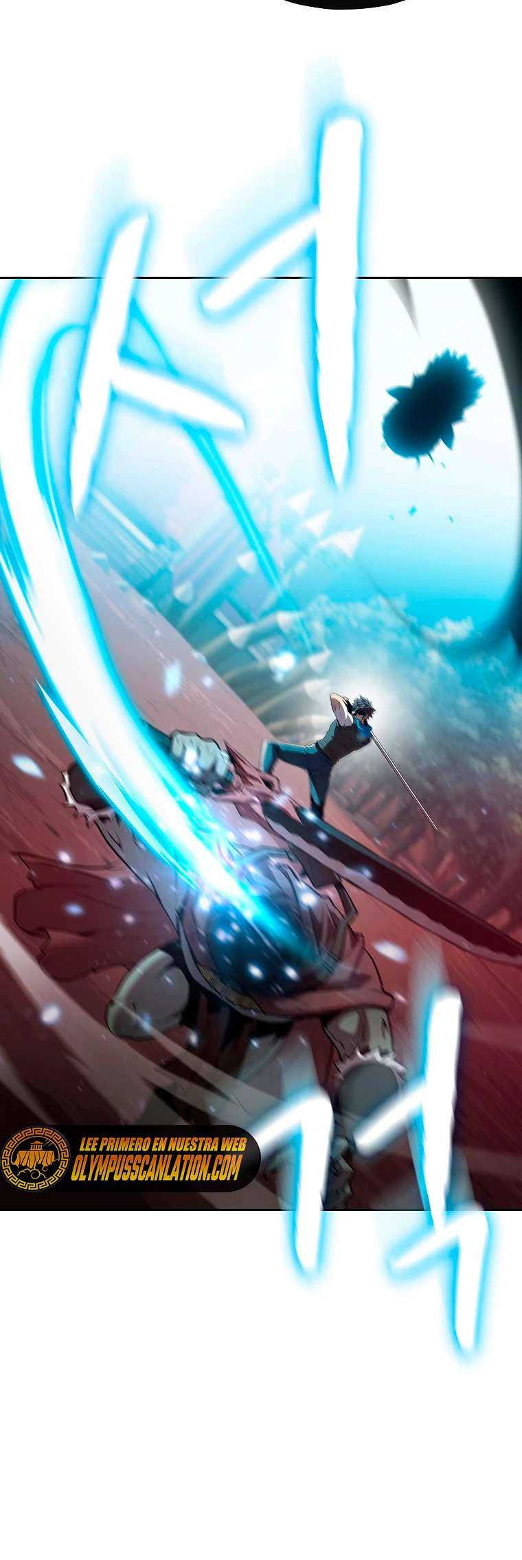 La Constelación que Regresa del Infierno > Capitulo 113 > Page 381