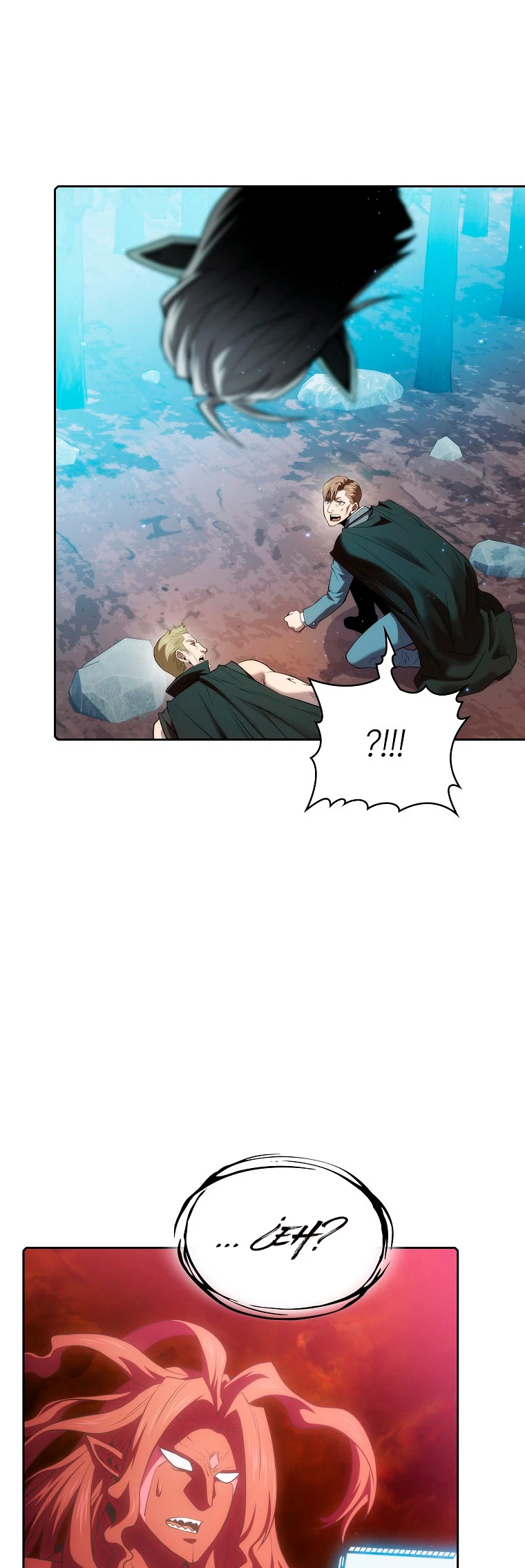 La Constelación que Regresa del Infierno > Capitulo 113 > Page 391