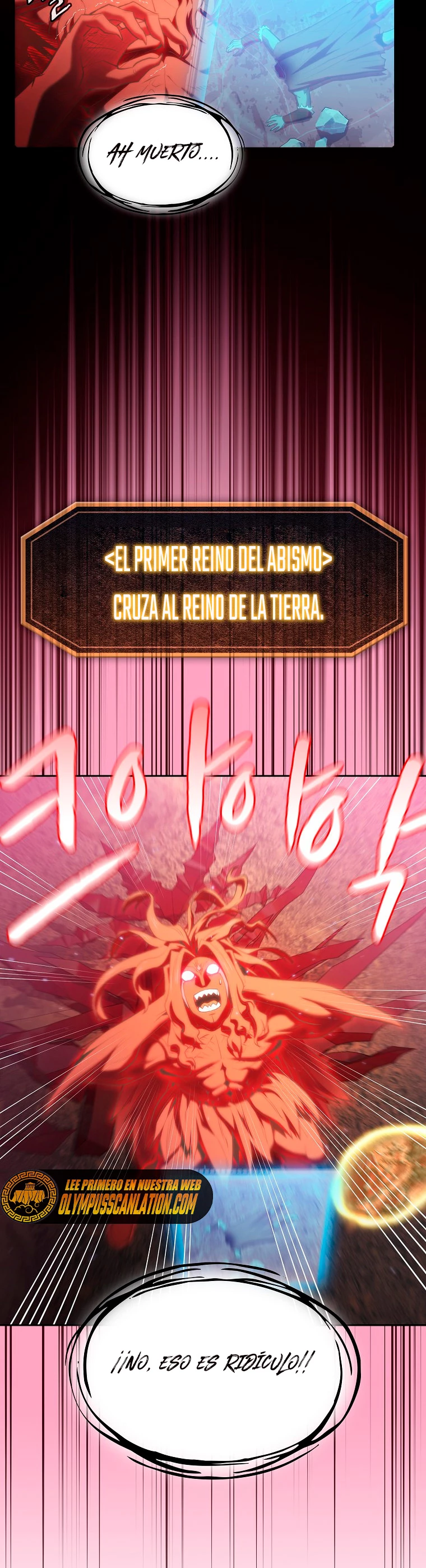 La Constelación que Regresa del Infierno > Capitulo 114 > Page 21