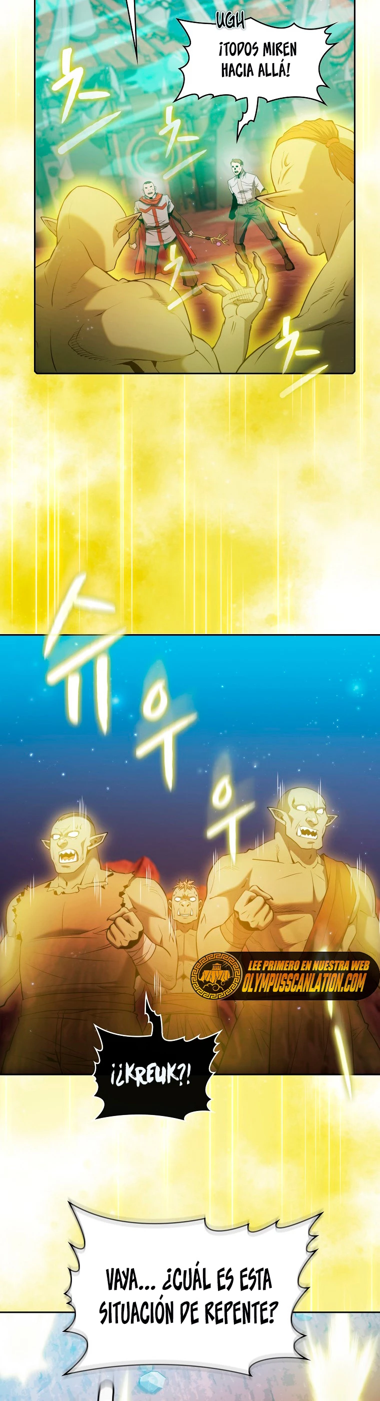 La Constelación que Regresa del Infierno > Capitulo 114 > Page 41