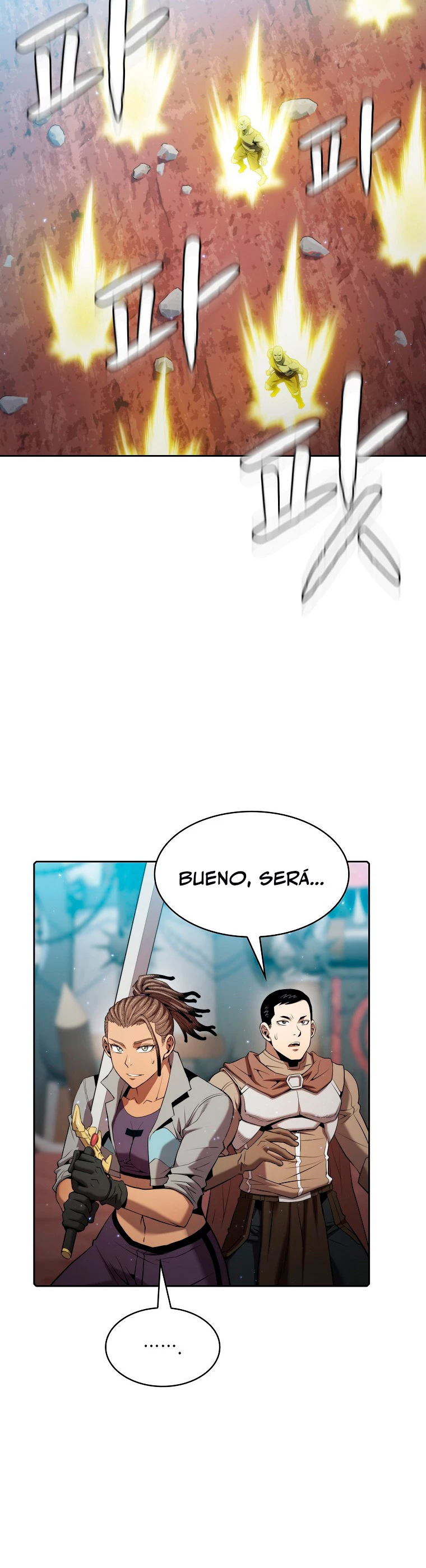 La Constelación que Regresa del Infierno > Capitulo 114 > Page 51