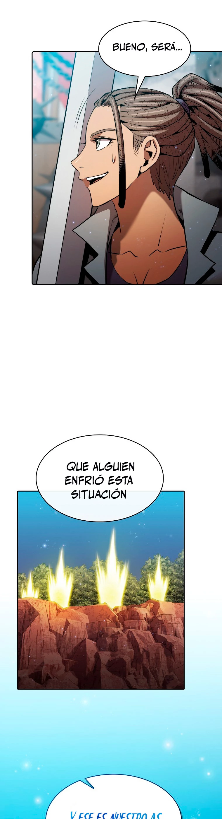 La Constelación que Regresa del Infierno > Capitulo 114 > Page 61