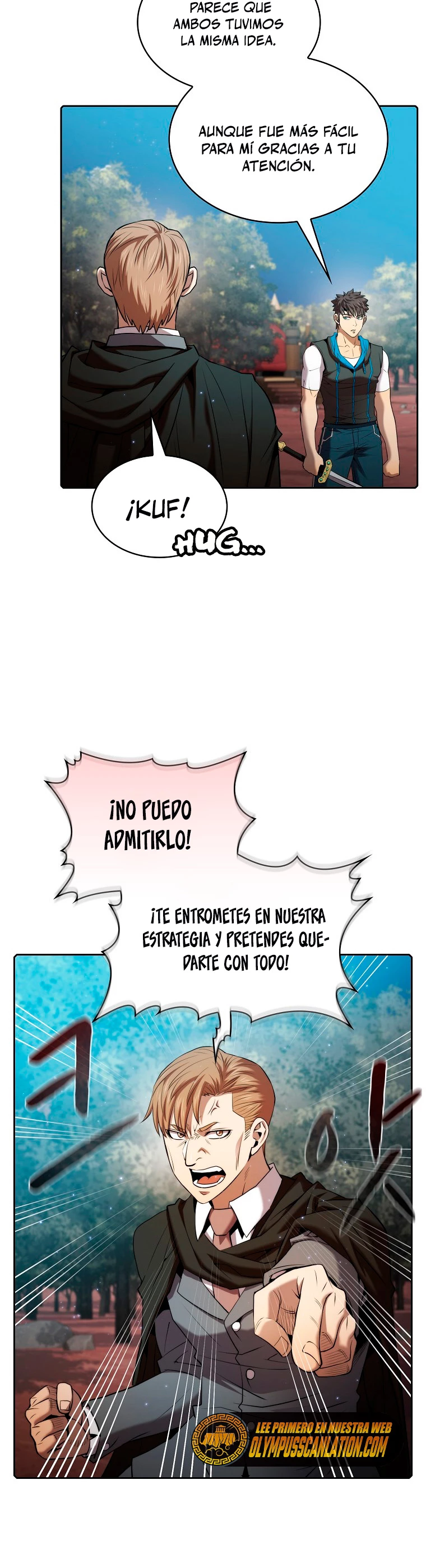 La Constelación que Regresa del Infierno > Capitulo 114 > Page 91