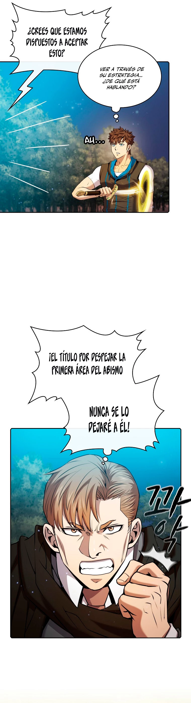 La Constelación que Regresa del Infierno > Capitulo 114 > Page 101