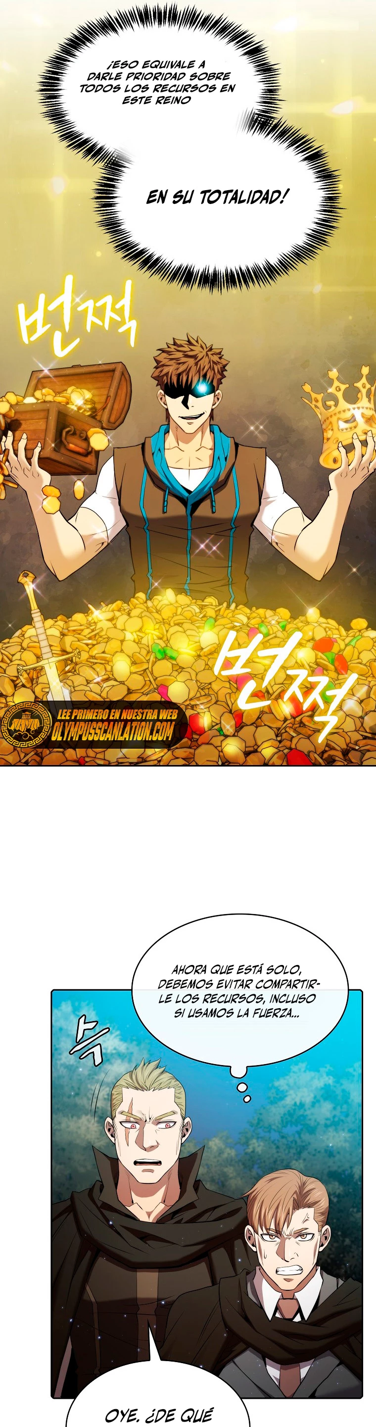 La Constelación que Regresa del Infierno > Capitulo 114 > Page 111