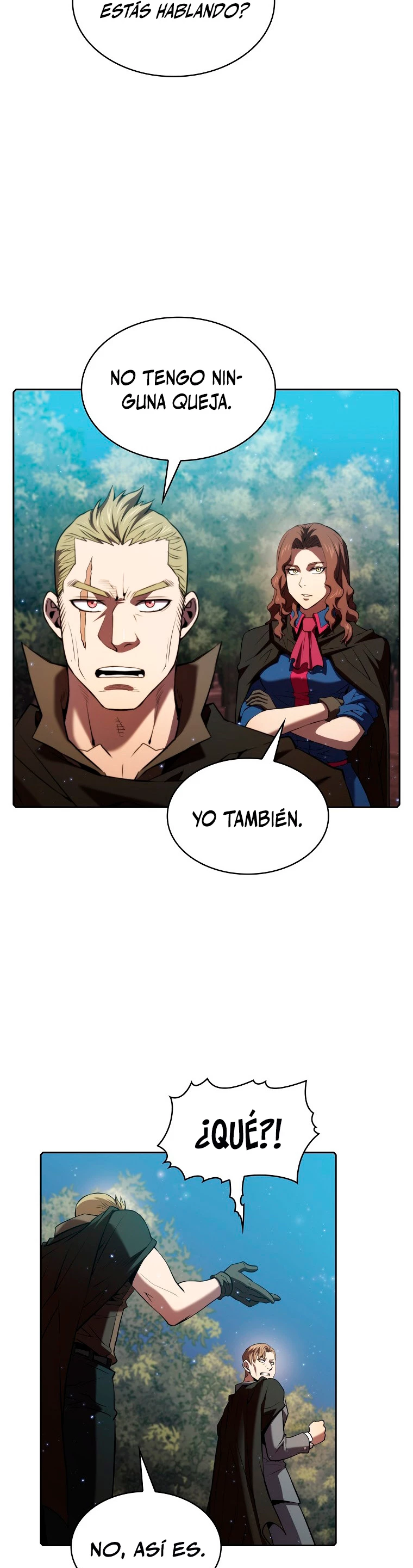 La Constelación que Regresa del Infierno > Capitulo 114 > Page 121