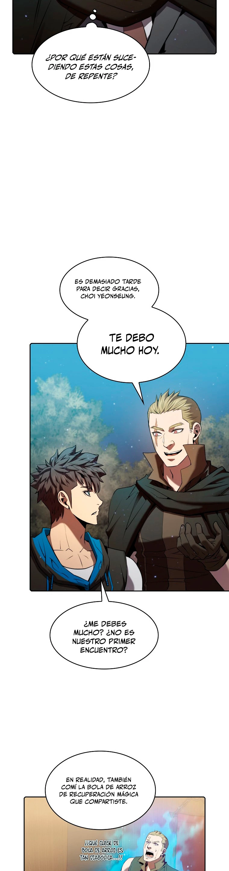 La Constelación que Regresa del Infierno > Capitulo 114 > Page 161