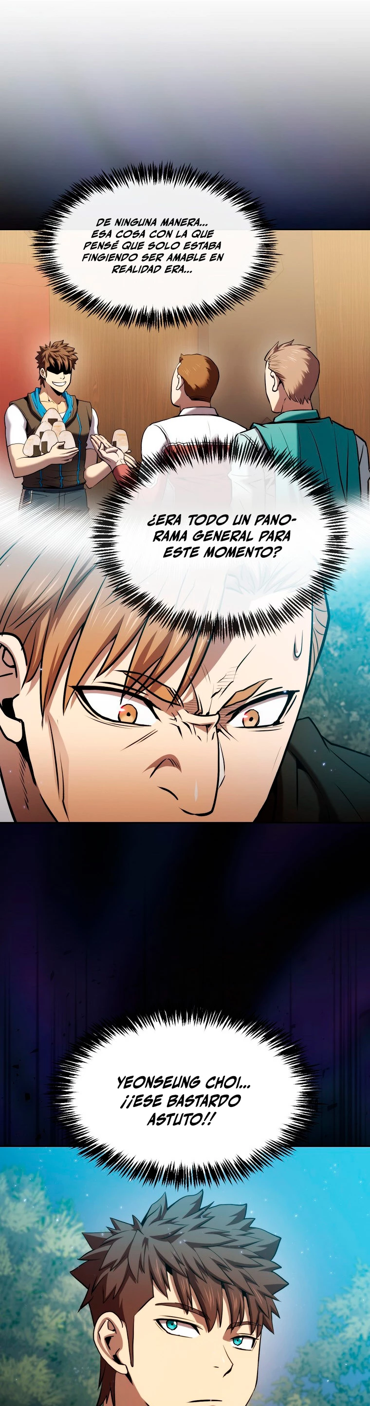 La Constelación que Regresa del Infierno > Capitulo 114 > Page 201