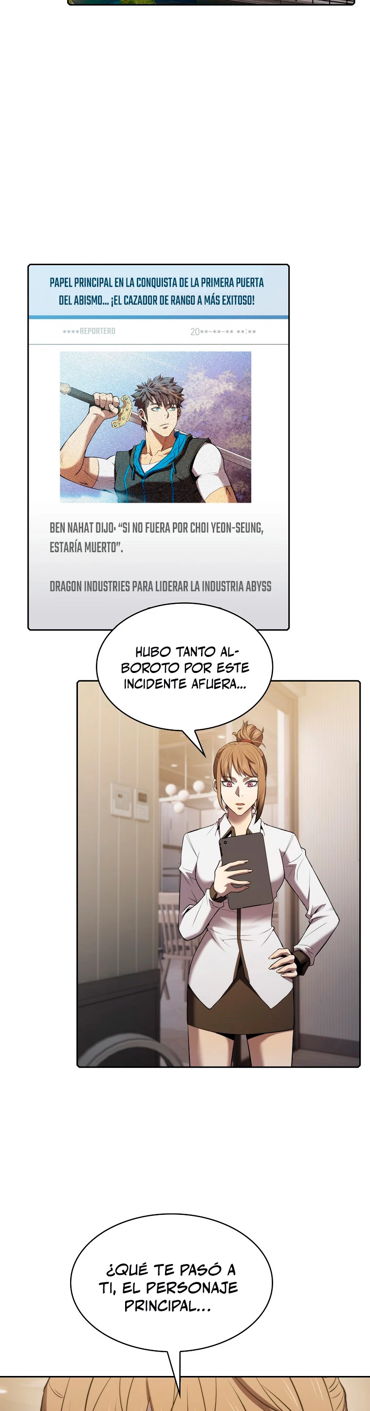 La Constelación que Regresa del Infierno > Capitulo 114 > Page 231
