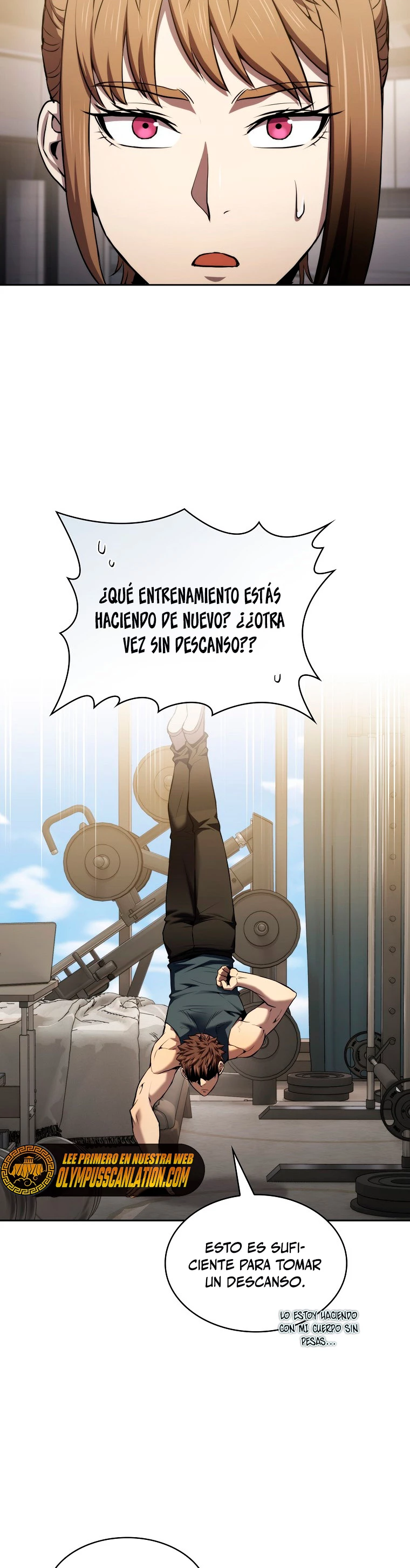 La Constelación que Regresa del Infierno > Capitulo 114 > Page 241